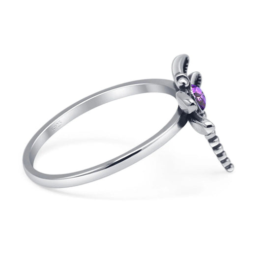 Dragonfly Ring