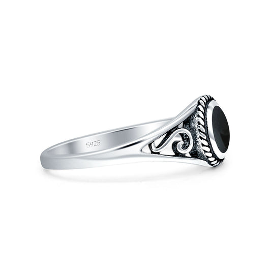 Split Shank Ring