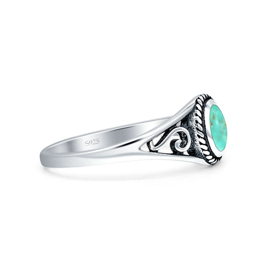 Split Shank Ring