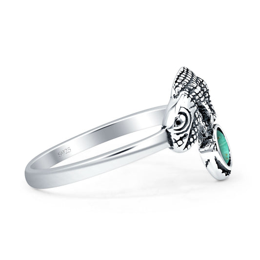 Lizard Ring