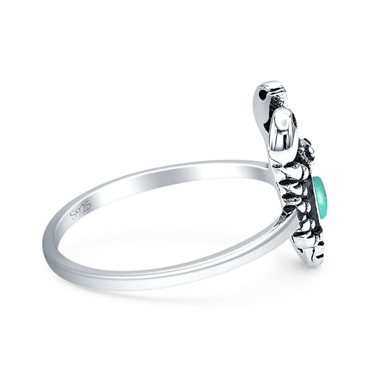 Scorpion Ring