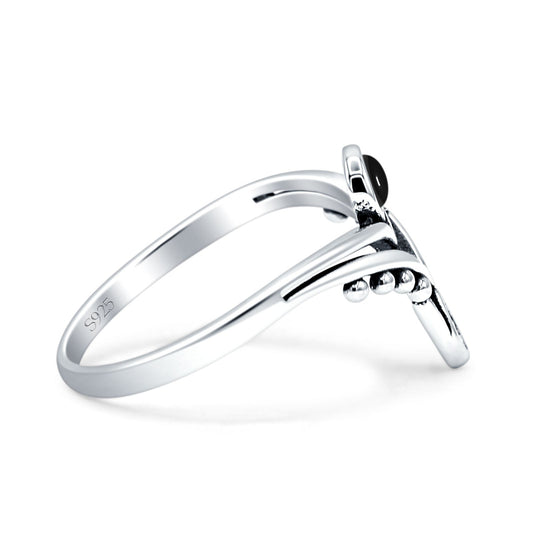 Tiara V Ring