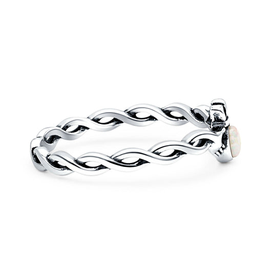 Claddagh Heart Ring