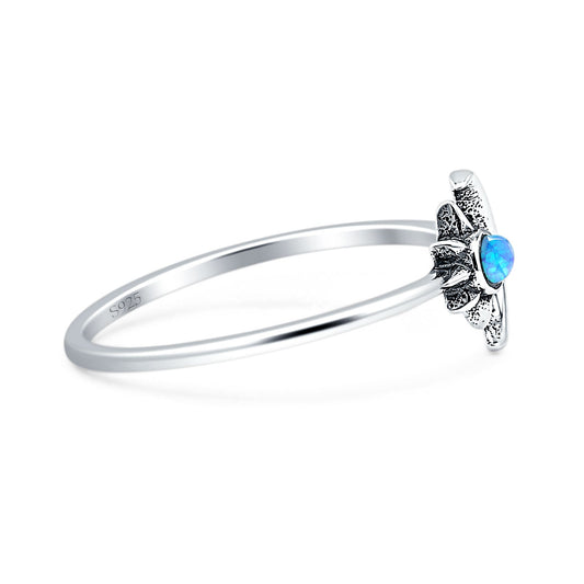 Sun and Moon Ring