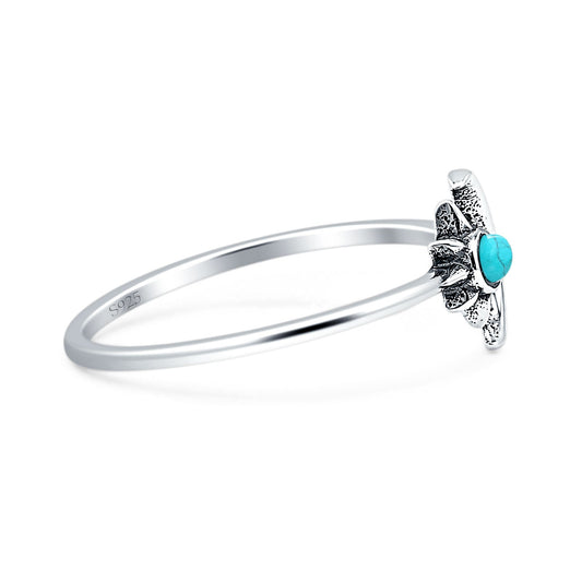 Sun and Moon Ring