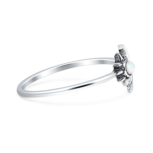 Sun and Moon Ring