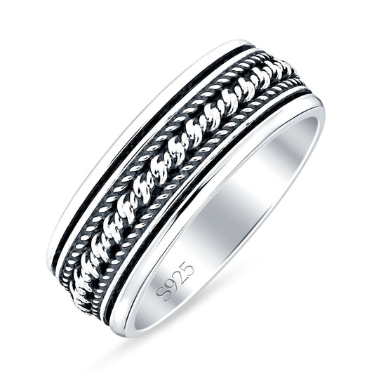 Leaf Branch Ring