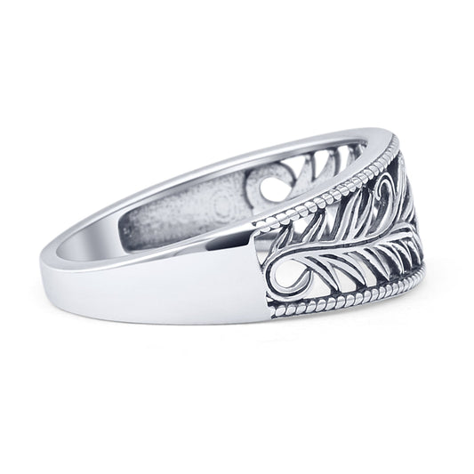 Leaf Vines Ring