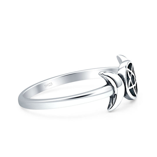 Leaf Branch Ring