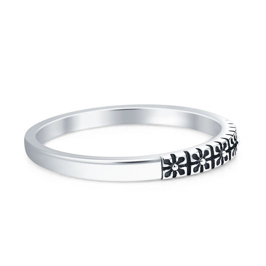 Flower Band