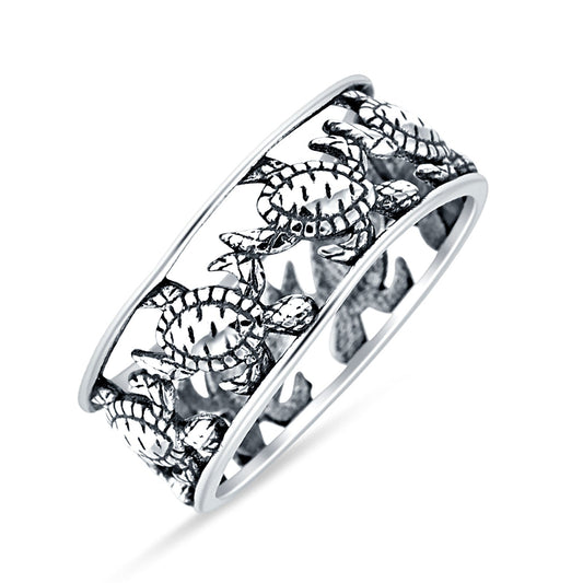 Turtles Ring