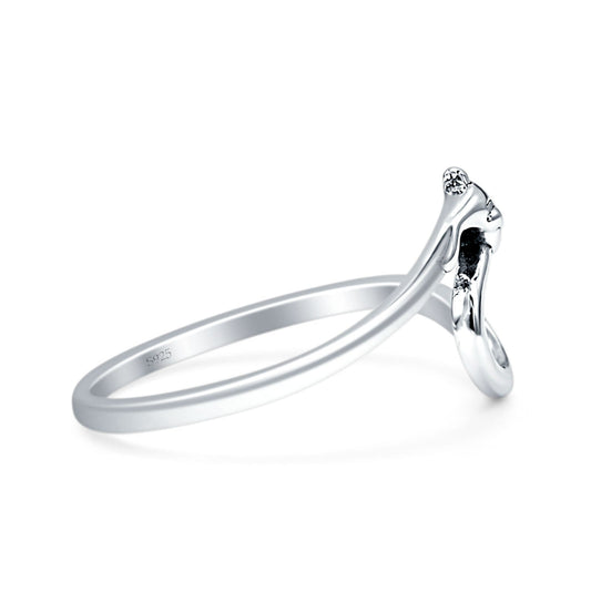 Leaf Branch Ring