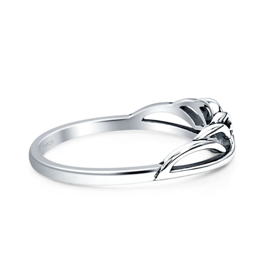 Leaf Branch Ring