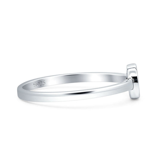 Smiley Face Ring