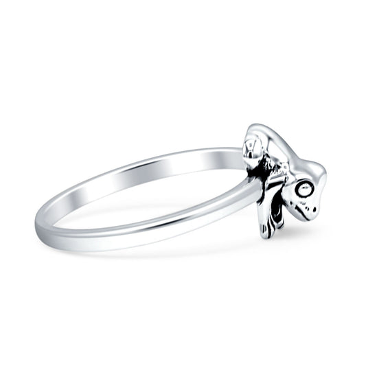 Leaf Branch Ring