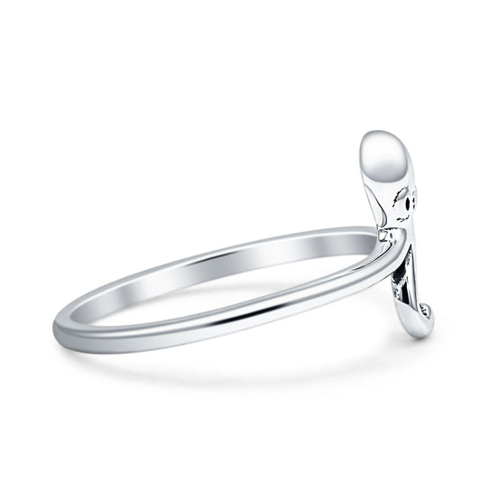 Leaf Branch Ring