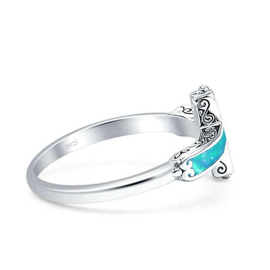 Cross Ring