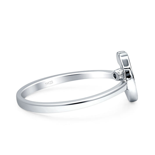 Moon Mushroom Ring