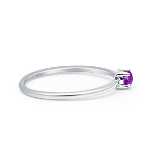 Solitaire Ring