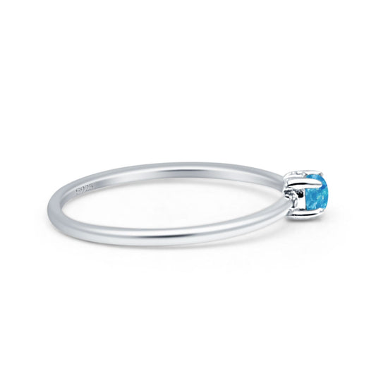 Solitaire Ring