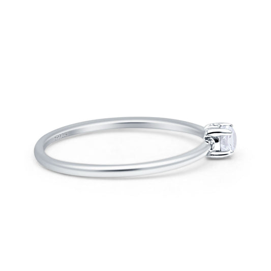 Solitaire Ring