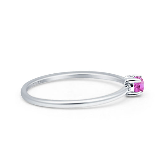 Solitaire Ring