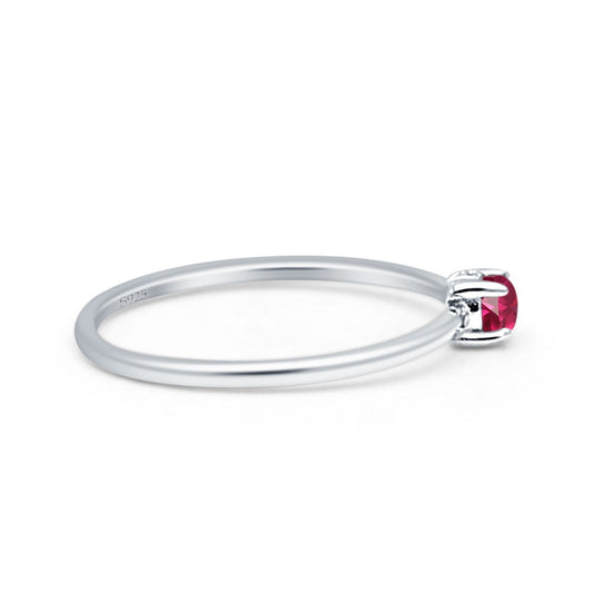 Solitaire Ring