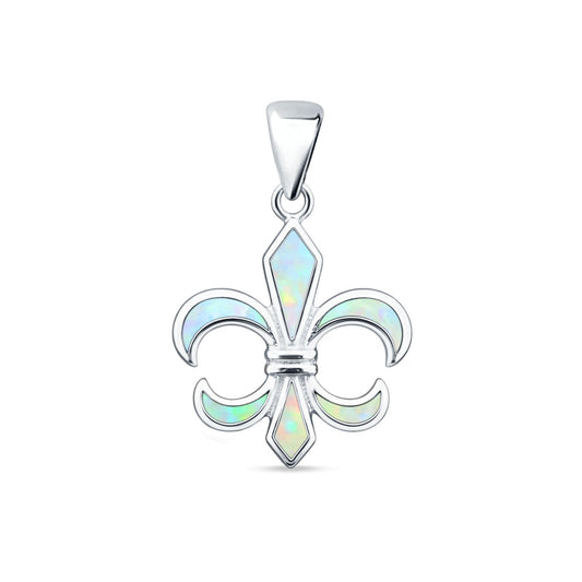 Fleur De Lis Pendant