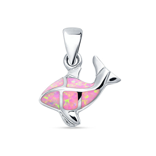 Fish Pendant