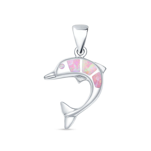 Dolphin Pendant