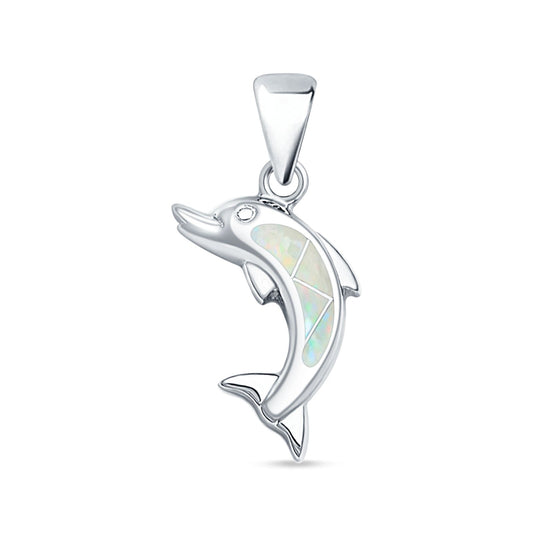 Dolphin Pendant