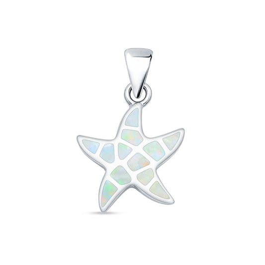 Starfish Pendant