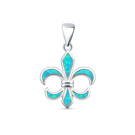 Fleur De Lis Pendant