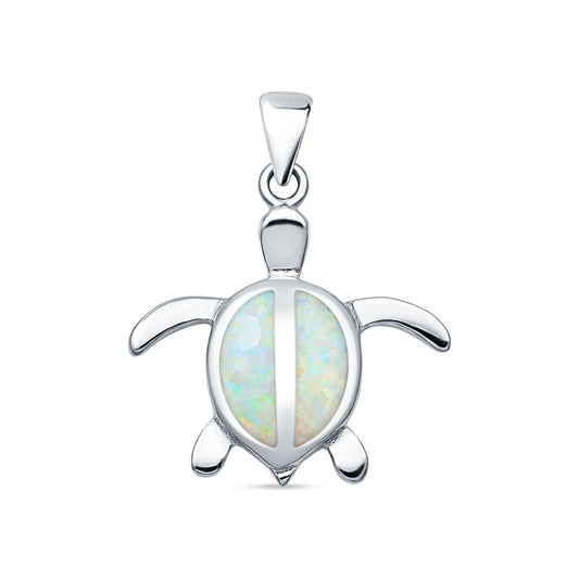 Turtle Pendant