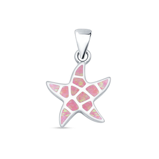 Starfish Pendant