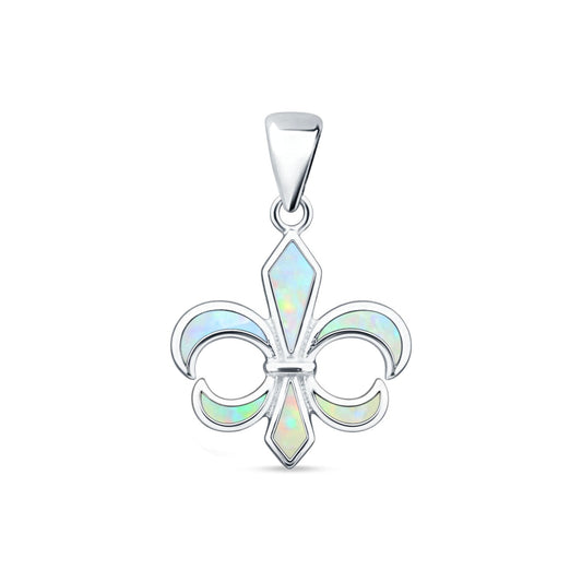Fleur De Lis Pendant