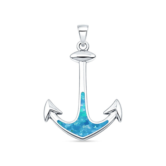 Anchor Pendant