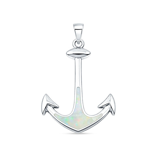 Anchor Pendant