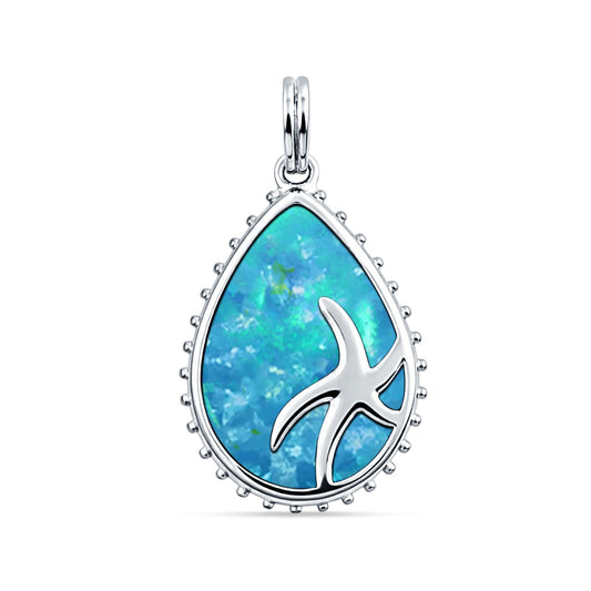 Starfish Pendant