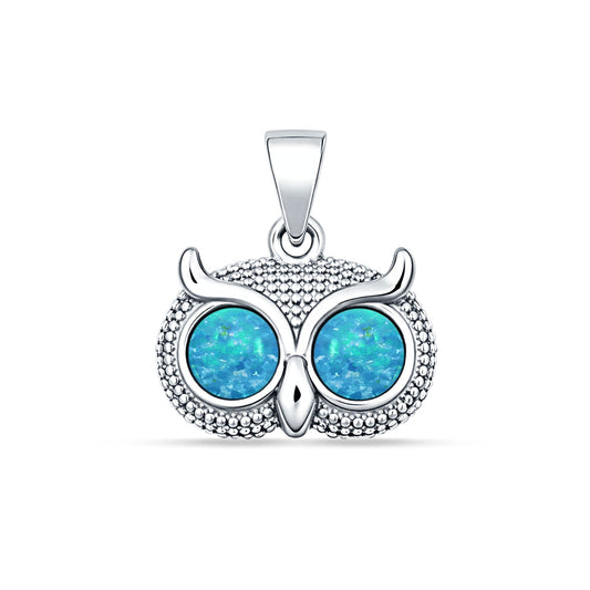 Owl Pendant