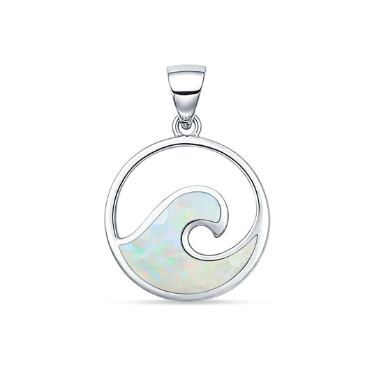Wave Pendant
