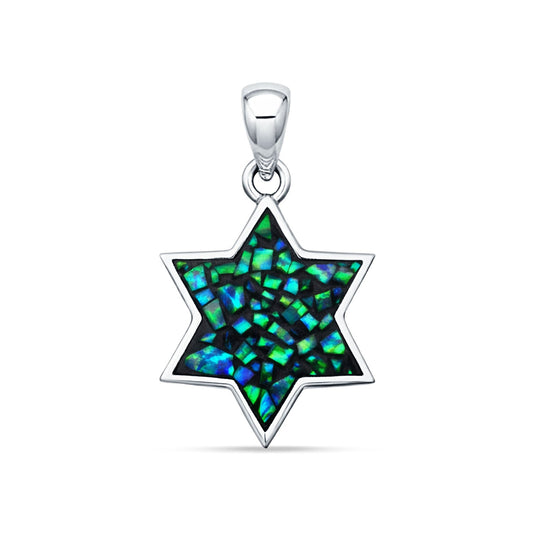 Star of David Pendant