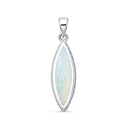Marquise Pendant