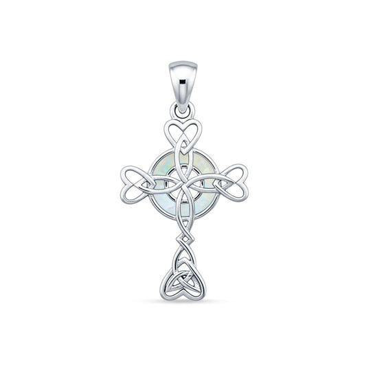 Celtic Cross Pendant