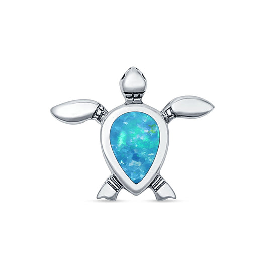 Turtle Pendant
