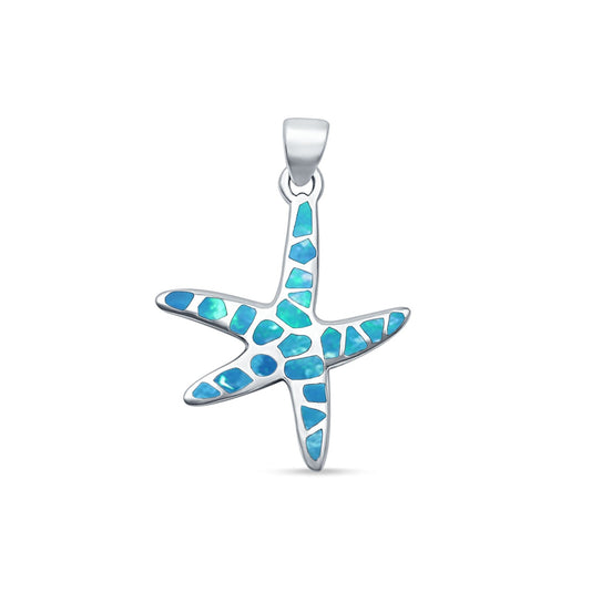Starfish Pendant