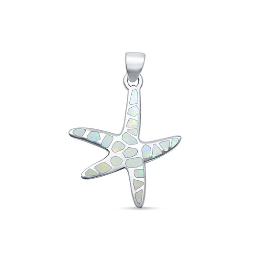Starfish Pendant