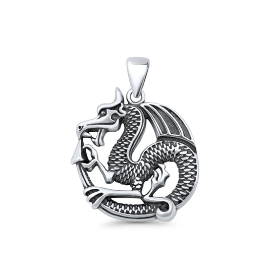 Dragon Pendant