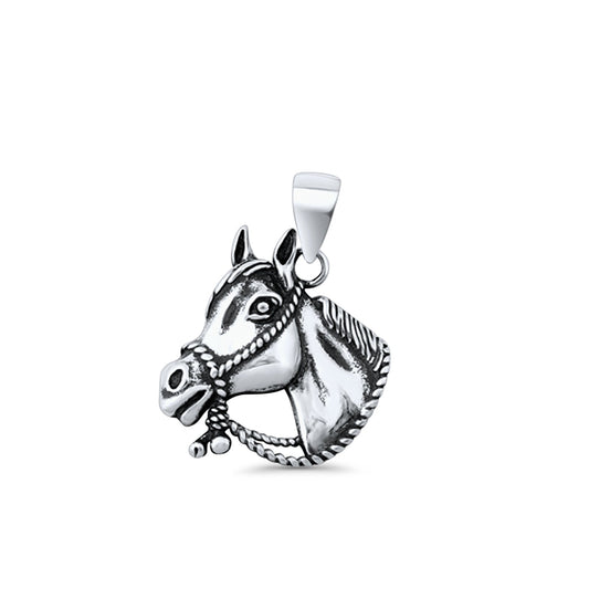 Horse Pendant