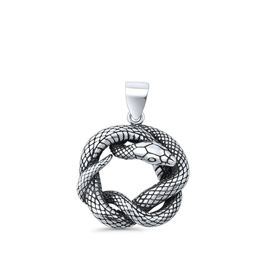 Snake Pendant